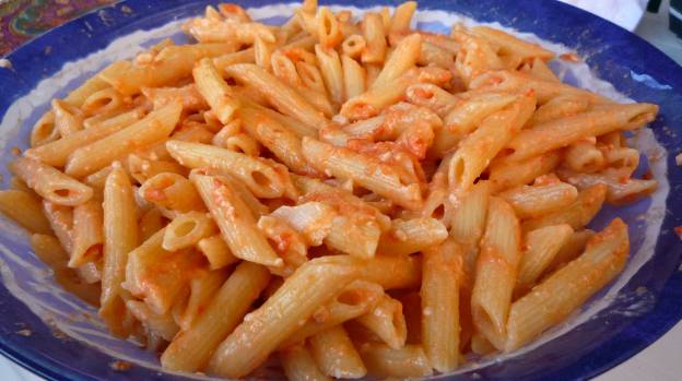 penne-a-lo-Salvo