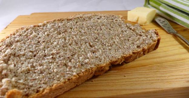 Pan integral rápido. CP