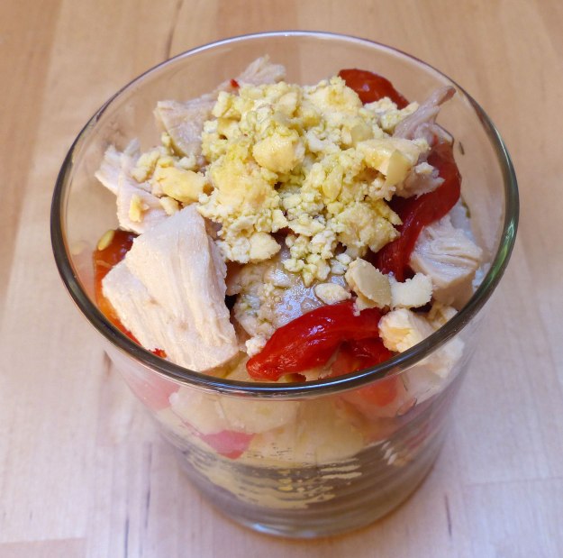 Ensalada de patata . CP.